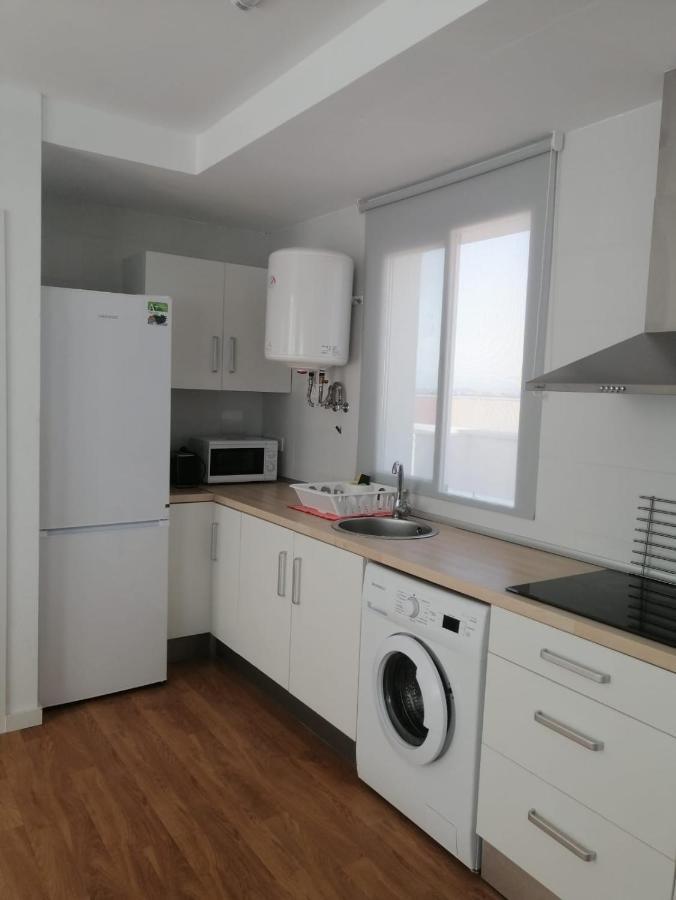 Ferienwohnung Calle De Los Jardines, 26 Apartamento Moncófar Exterior foto