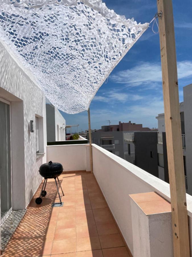 Ferienwohnung Calle De Los Jardines, 26 Apartamento Moncófar Exterior foto