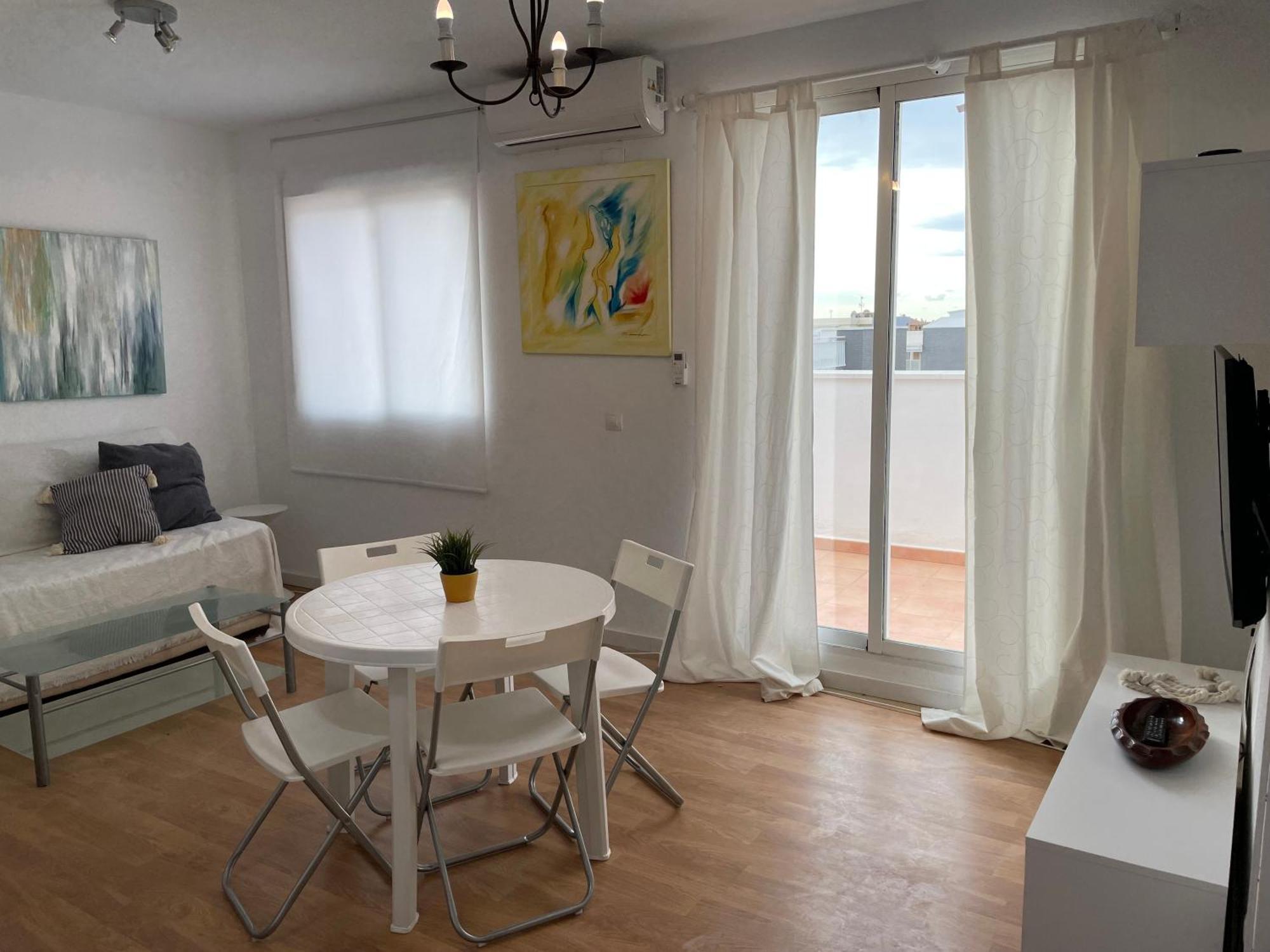 Ferienwohnung Calle De Los Jardines, 26 Apartamento Moncófar Exterior foto