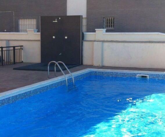 Ferienwohnung Calle De Los Jardines, 26 Apartamento Moncófar Exterior foto