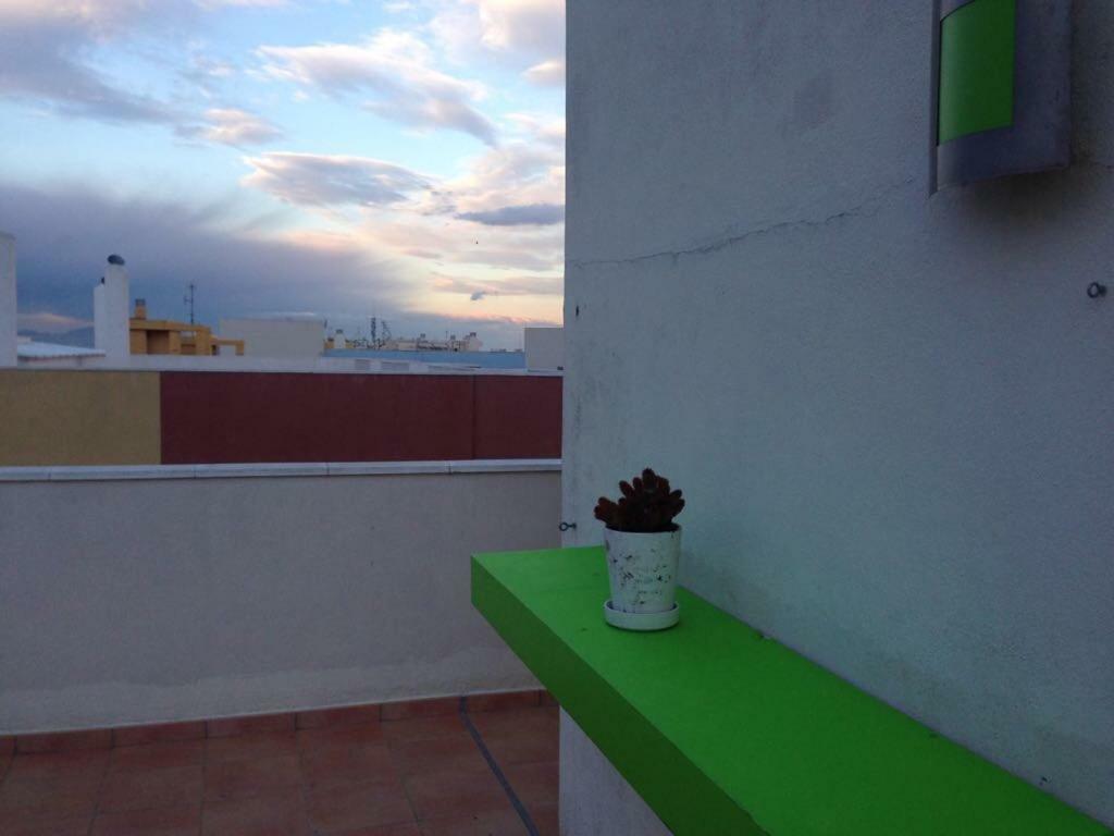Ferienwohnung Calle De Los Jardines, 26 Apartamento Moncófar Exterior foto