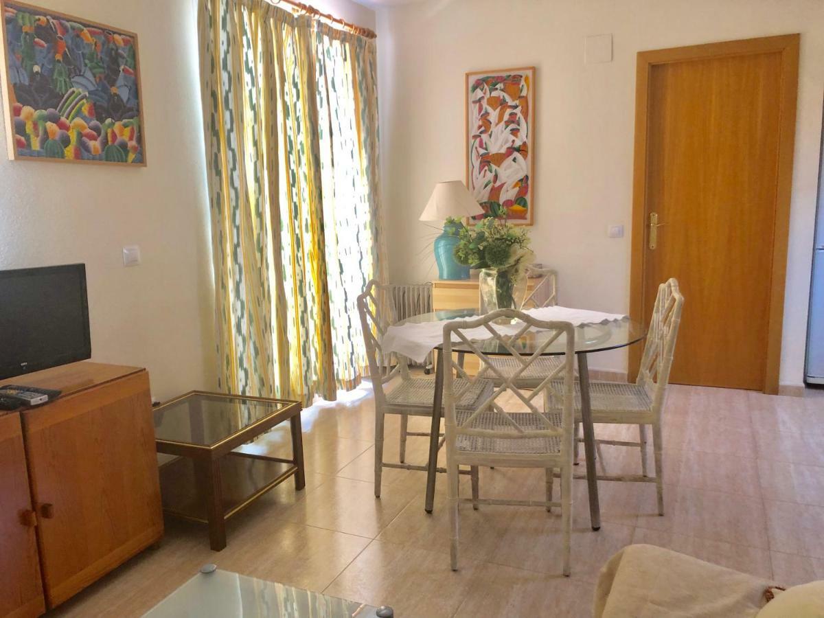 Ferienwohnung Calle De Los Jardines, 26 Apartamento Moncófar Exterior foto
