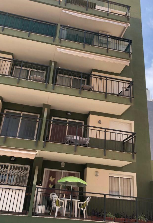 Ferienwohnung Calle De Los Jardines, 26 Apartamento Moncófar Exterior foto