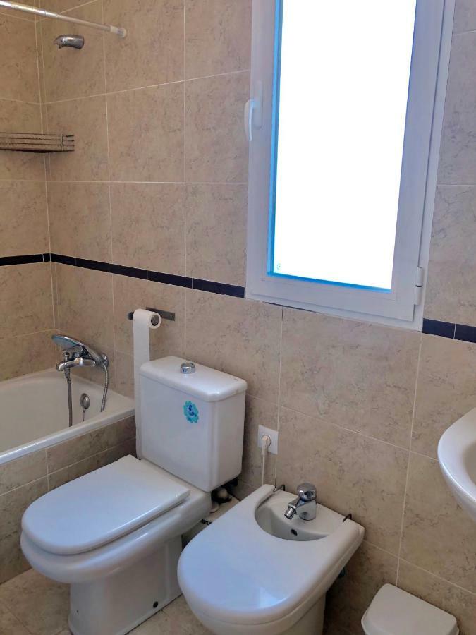 Ferienwohnung Calle De Los Jardines, 26 Apartamento Moncófar Exterior foto