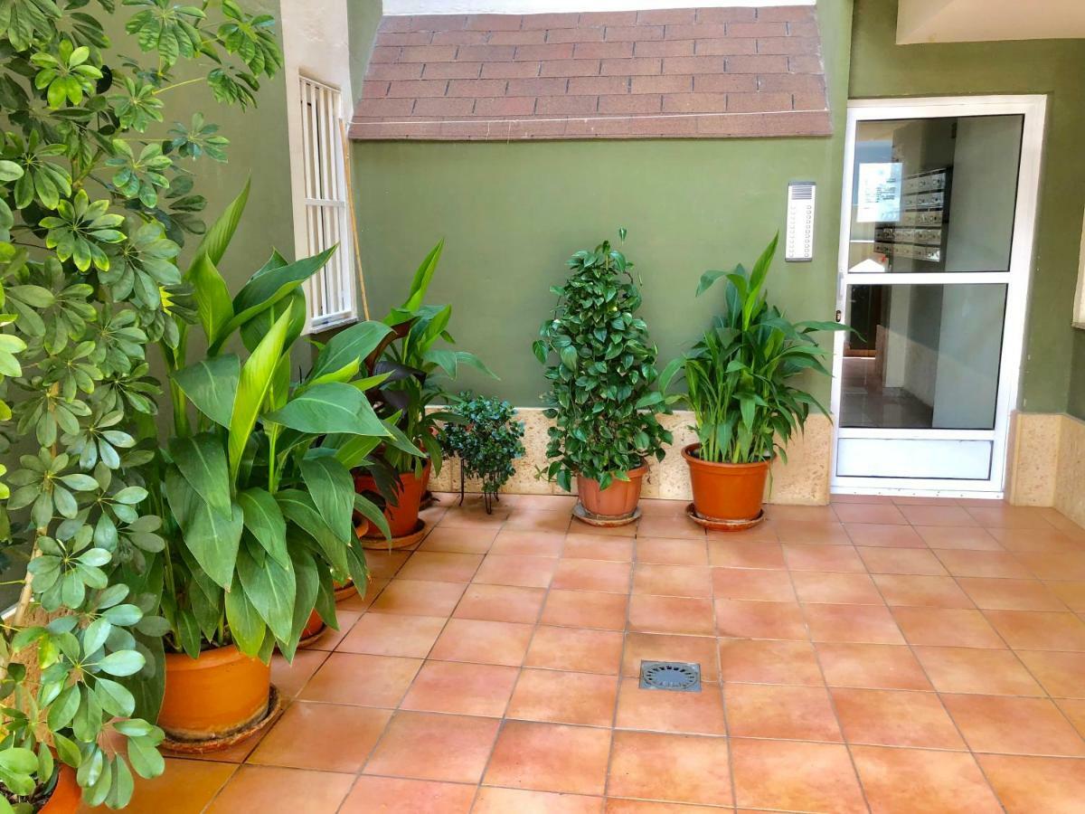 Ferienwohnung Calle De Los Jardines, 26 Apartamento Moncófar Exterior foto